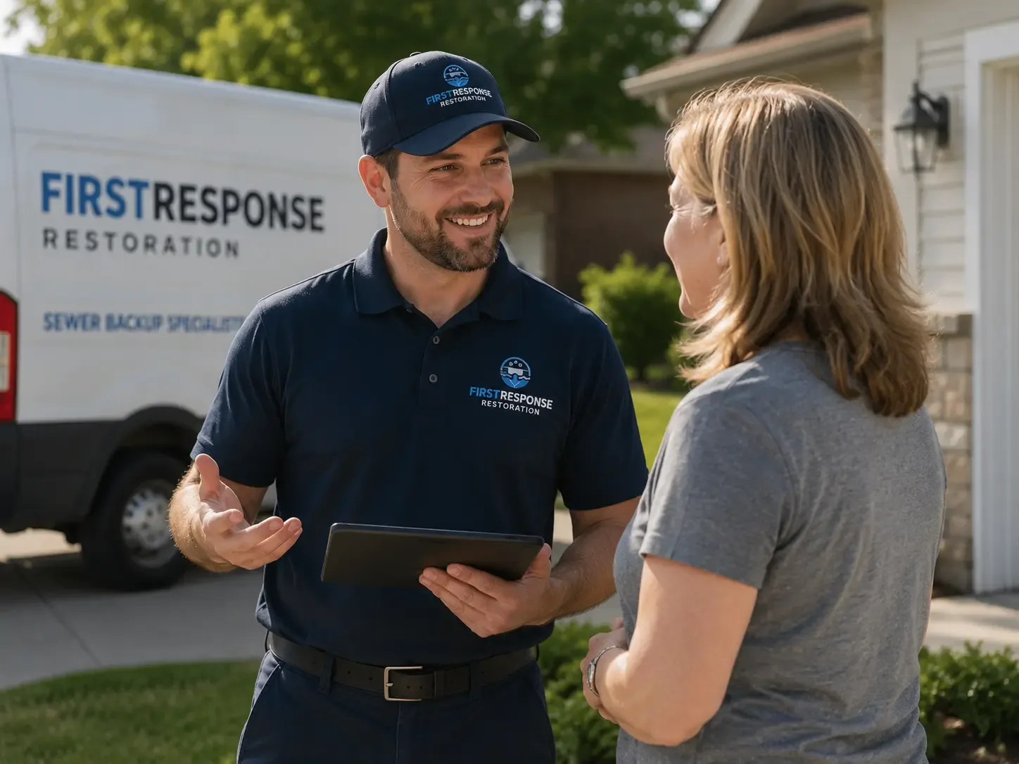 Tyrone, OK Sewer Backup Cleanup Q&A